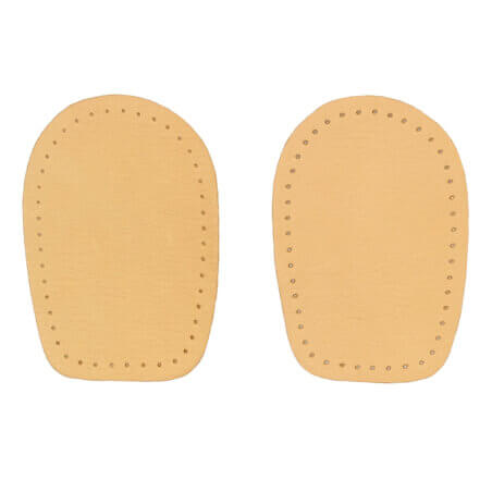 Leather Heel Pads