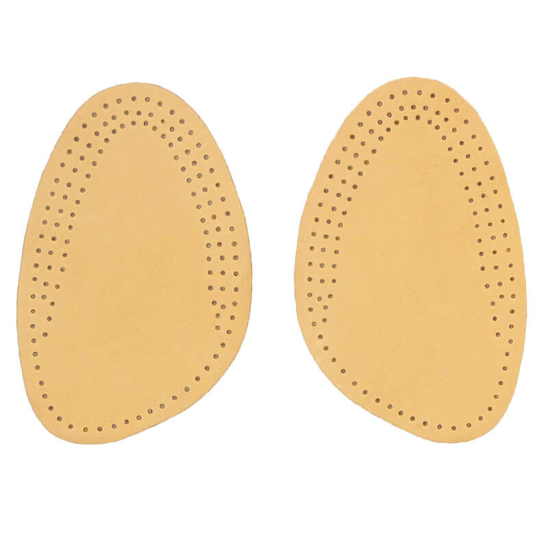 Leather Half Insoles