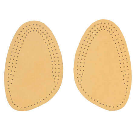 Leather Half Insoles