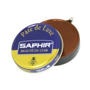 Cirage marron clair SAPHIR - pâte de luxe