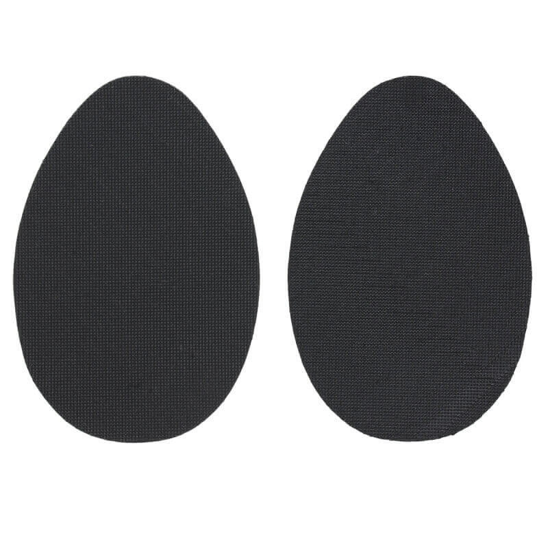 21 self-adhesive Anto-Slip pads, Ø 1.18'', black, round