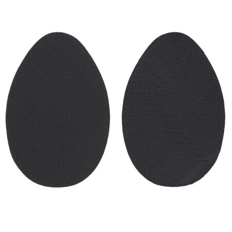 Famaco Black Anti-Slip Self-Adhesive Pads