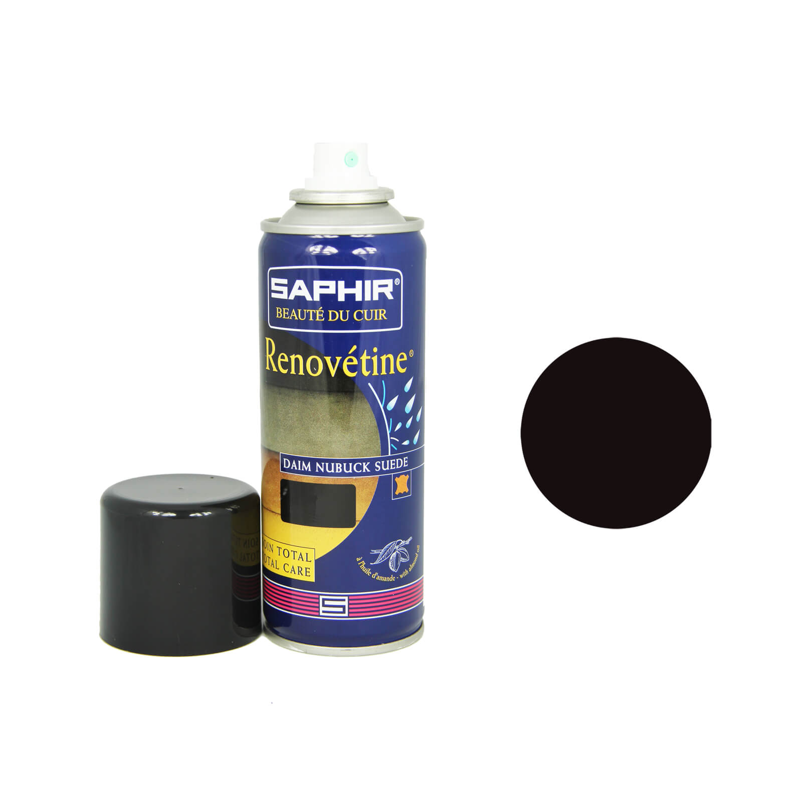 deer spray suède renovator