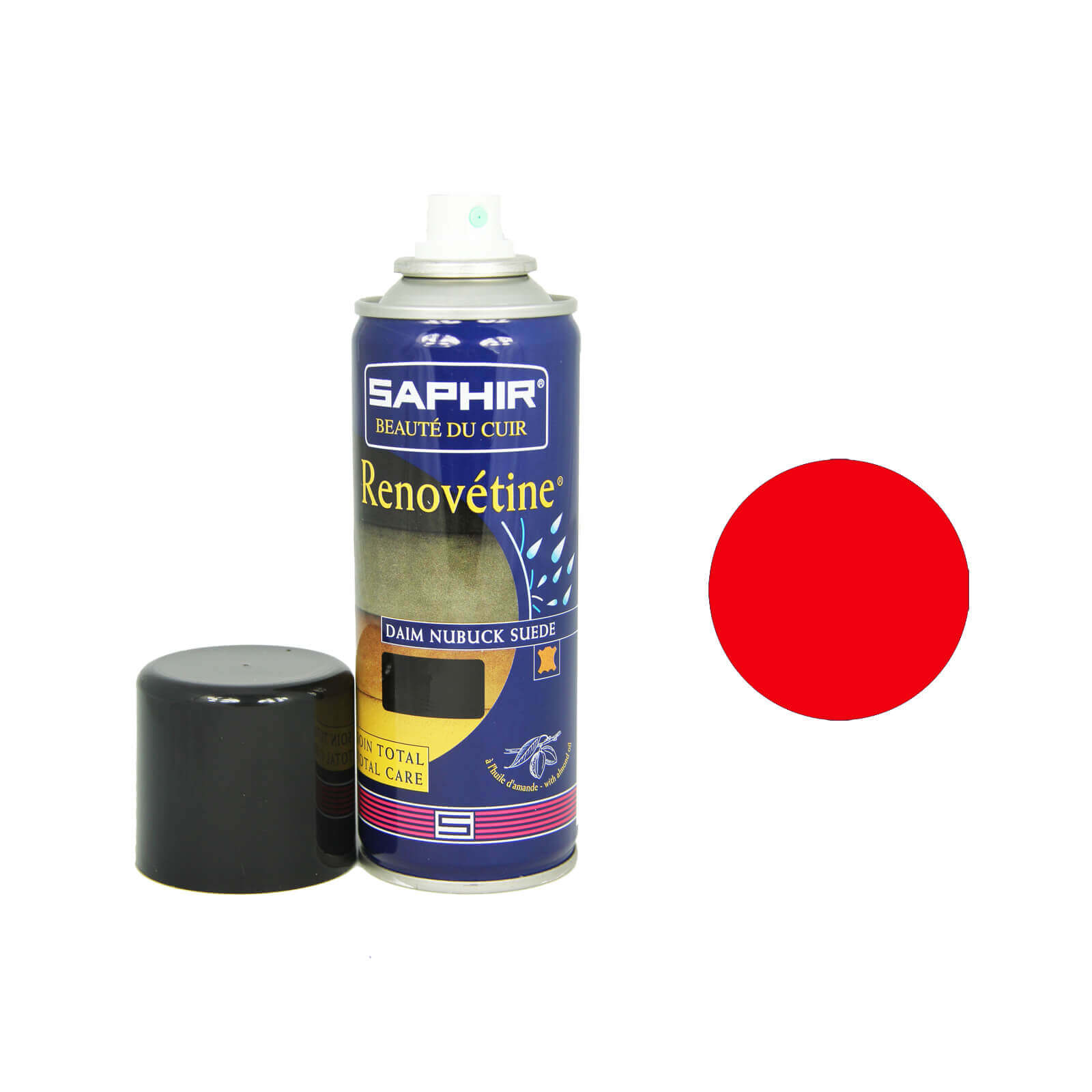 deer spray suède renovator