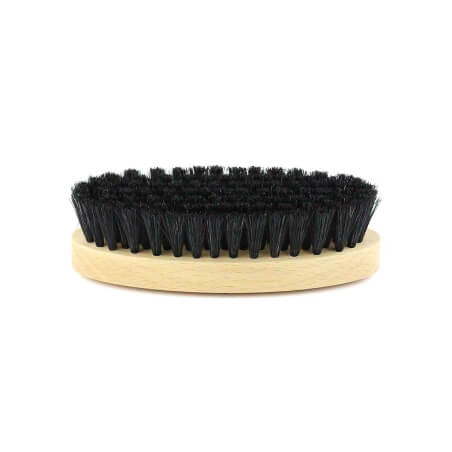 Monsieur Chaussure Black Shoe Cleaning Brush