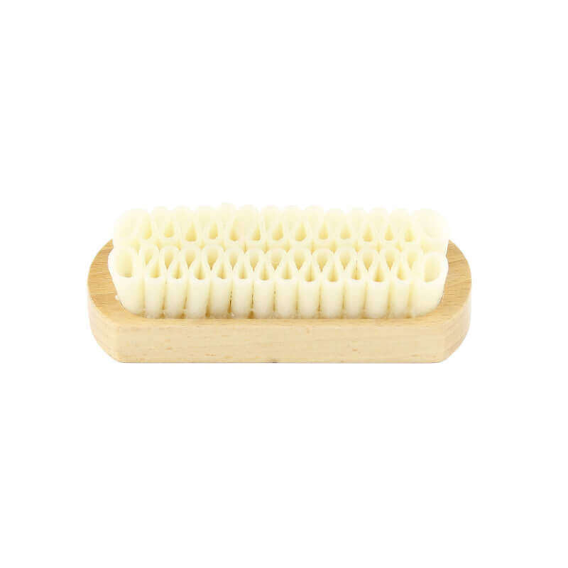 Monsieur Chaussure Crepe Suede Brush