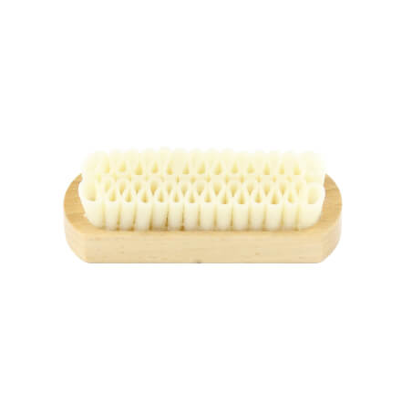 Monsieur Chaussure Crepe Suede Brush