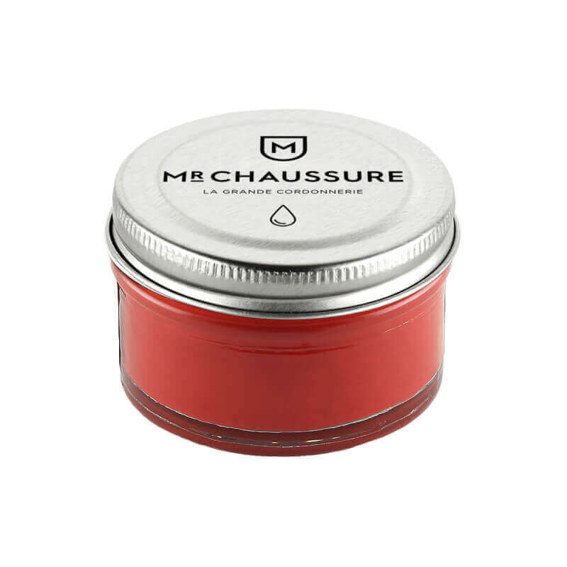 Monsieur Chaussure Coral Shoe Cream