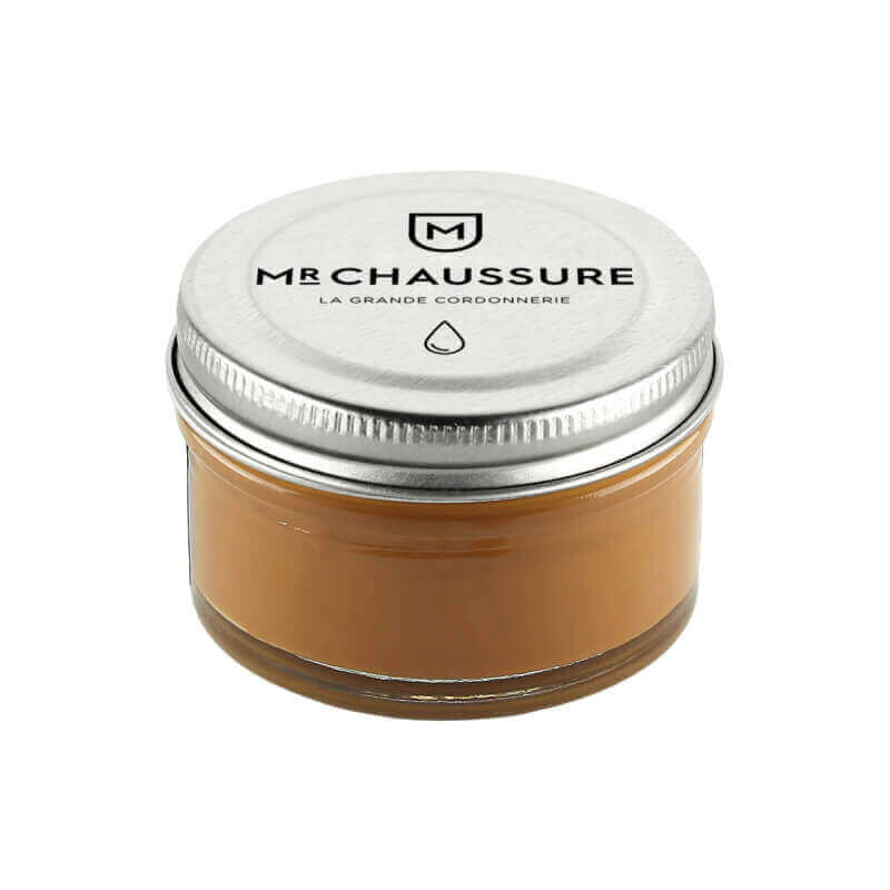 Monsieur Chaussure Gold Shoe Cream