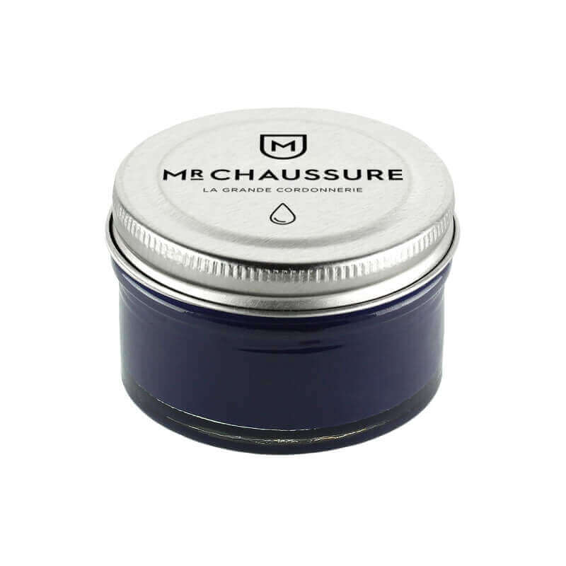 Monsieur Chaussure Violet Shoe Cream