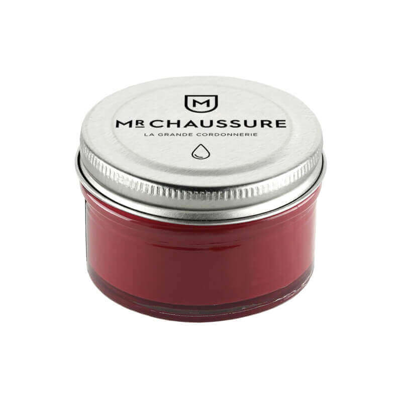 Monsieur Chaussure Ruby Shoe Cream