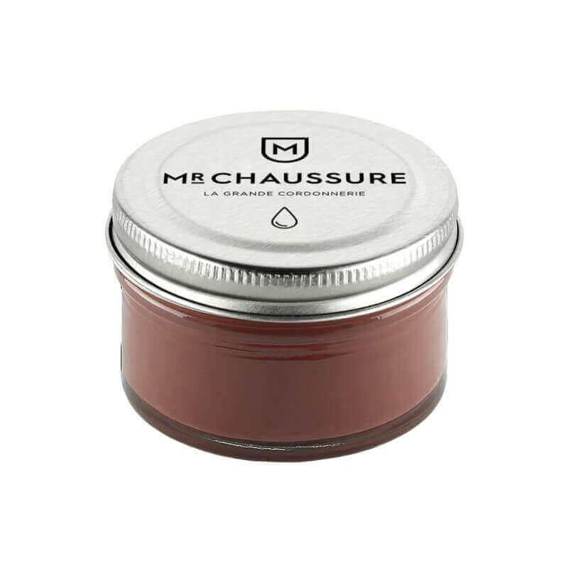 Monsieur Chaussure Havana Shoe Cream