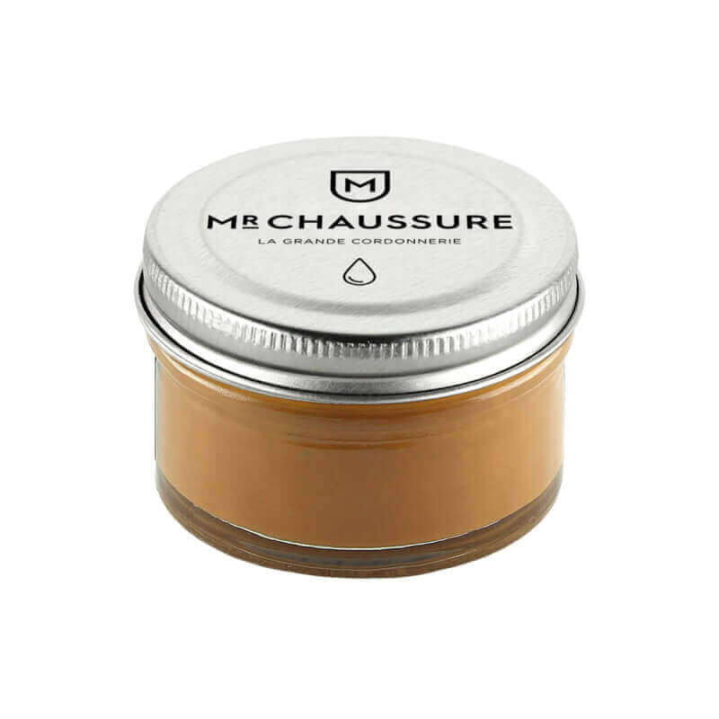 Monsieur Chaussure Fawn Shoe Cream