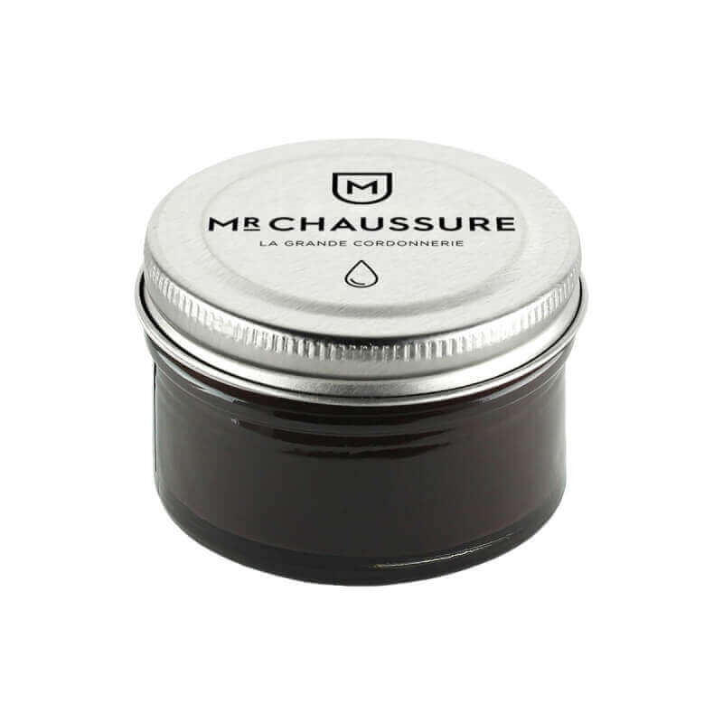 Monsieur Chaussure Dark Brown Shoe Cream