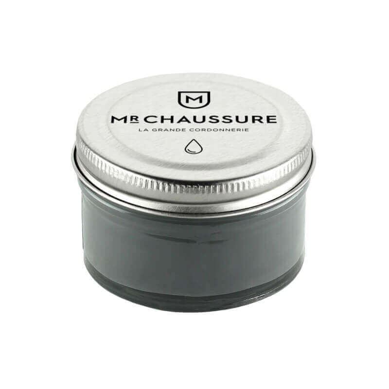 Monsieur Chaussure Médium Grey Shoe Cream