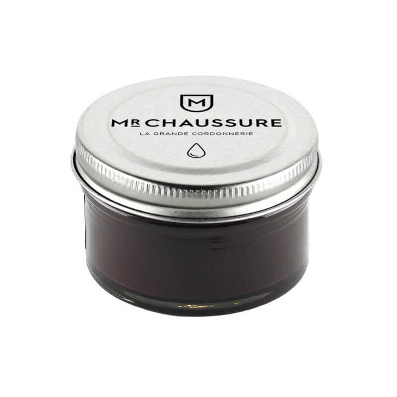 Bordeaux cheap shoe polish