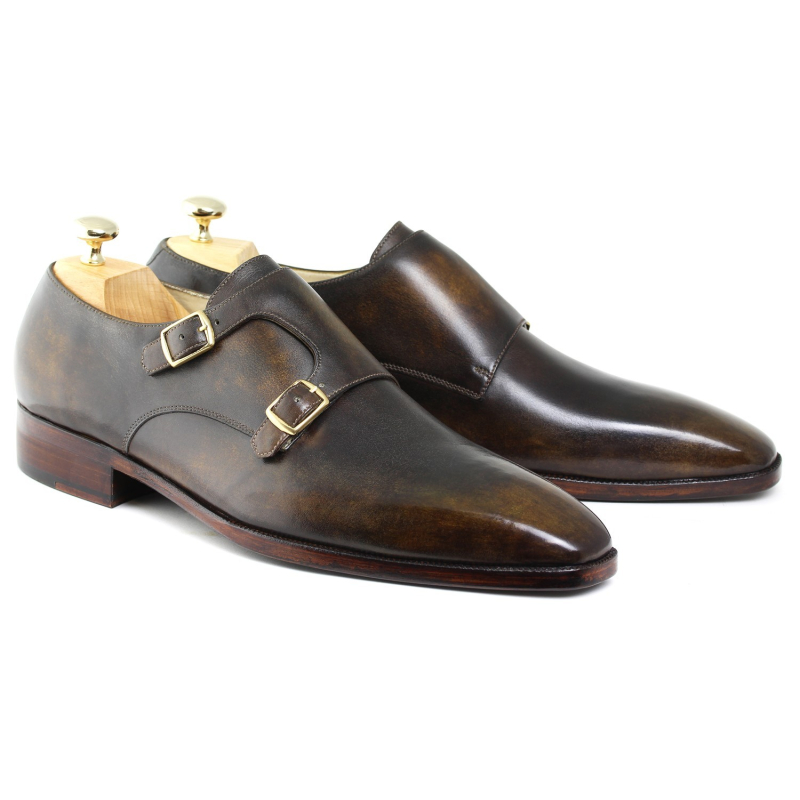 Monks Shoes ZC01 - Olivier Monks Shoes ZC01 - Olivier