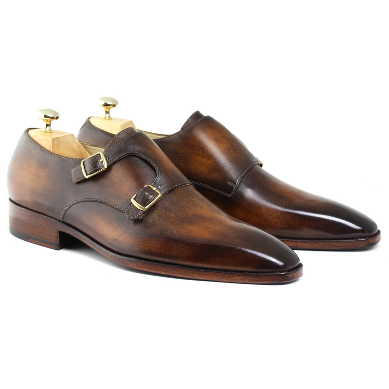 Monks Shoes ZC01 - Arabica Monks Shoes ZC01 - Arabica