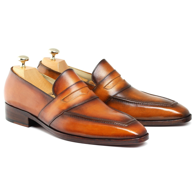 Loafers Shoes ZC01 - Old Blend Loafers Shoes ZC01 - Old Blend