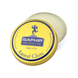Saphir Amiral Gloss Neutral Shoe Polish Paste