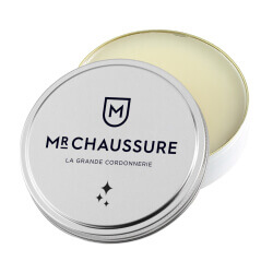 Monsieur Chaussure Neutral Shoe Polish