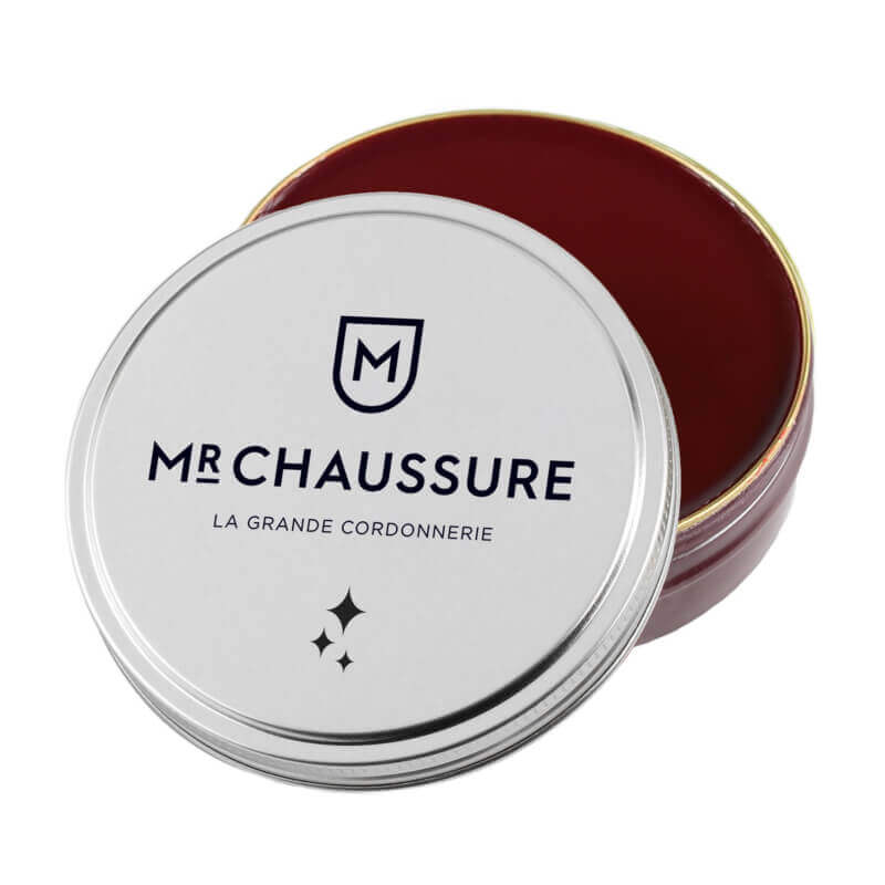 Monsieur Chaussure Bordeaux Shoe Polish