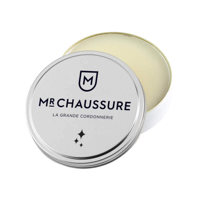 Monsieur chaussure Neutral Shoe Polish 50ml