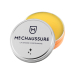 Pâte de Cirage Monsieur Chaussure jaune cire 50 ml
