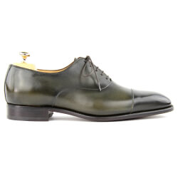 Oxford Shoes MC01 - Bronze