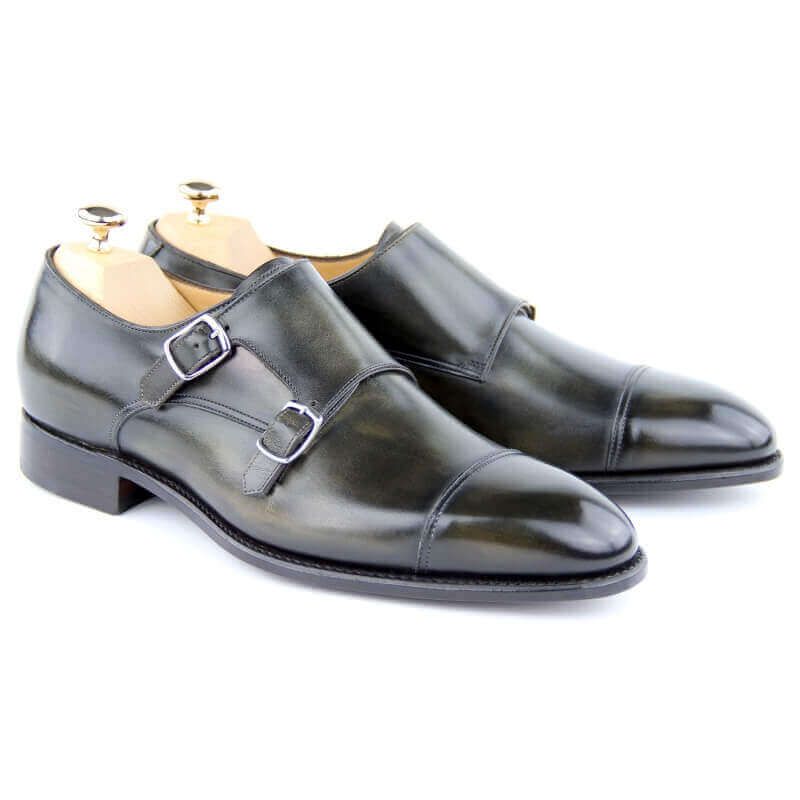 Monks Shoes MC01 - Bronze