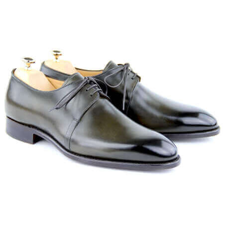 Derby Shoes MC01 - Bronze