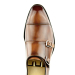 Monks Shoes MC01 - Cognac