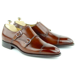 Monks Shoes MC01 - Wine