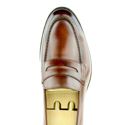 Loafers Shoes MC01 - Wine