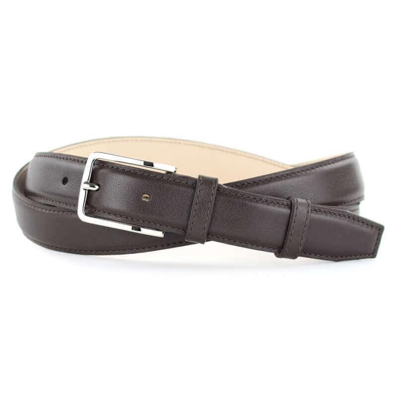 Leather Belt MC02 - Brown Leather Belt MC02 - Brown