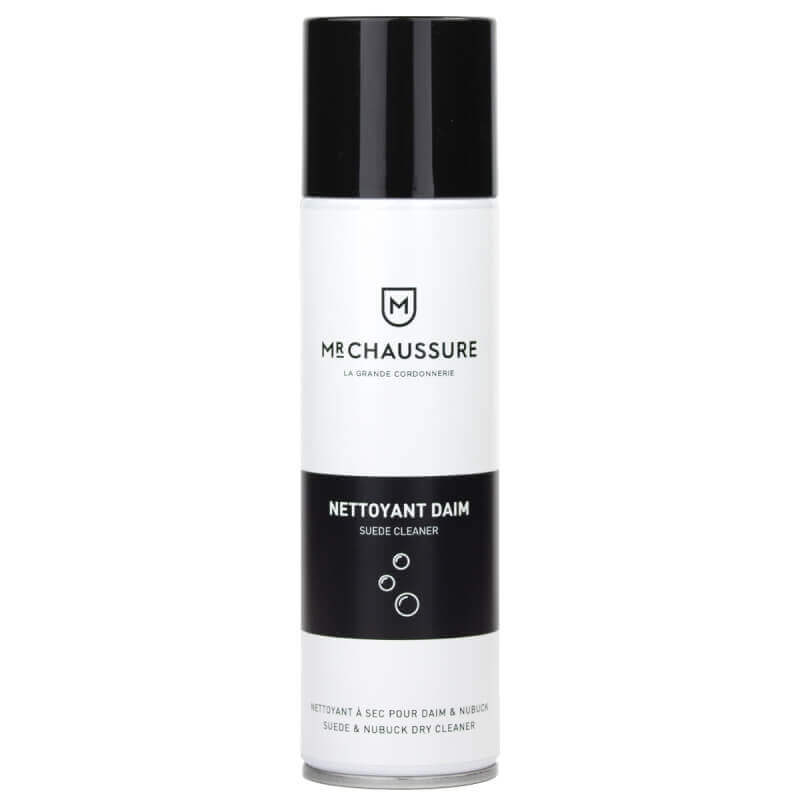 Monsieur Chaussure Suede Cleaner Spray for Shoes