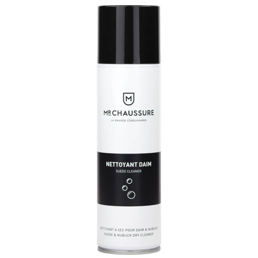 Monsieur Chaussure Suede Cleaner Spray for Shoes