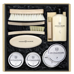 Leather Shoe Care Full Kit