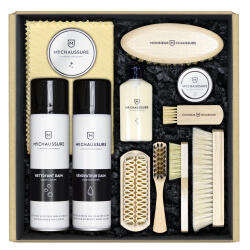 Leather & Suede Shoe Care Kit