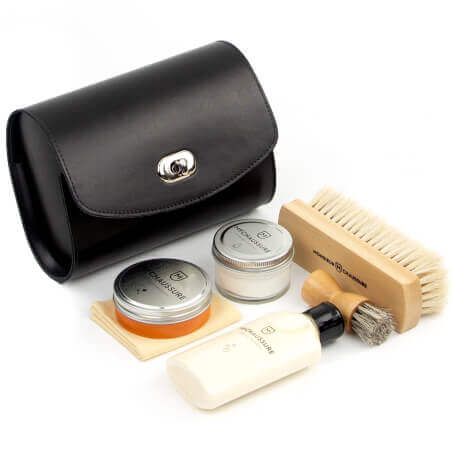 Club Shoe Shine Leather Starter Kit