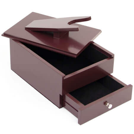 Classic Shoe Shine Box