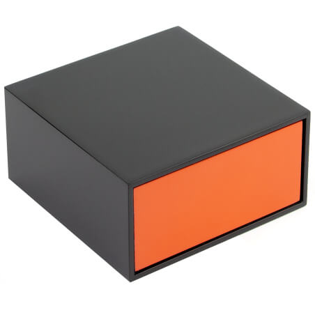 Coffret cirage Intendant Orange