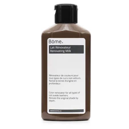 Bōme Leather Renovator - Dark Brown