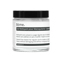 Bōme Cleaning Gel for Leather Goods