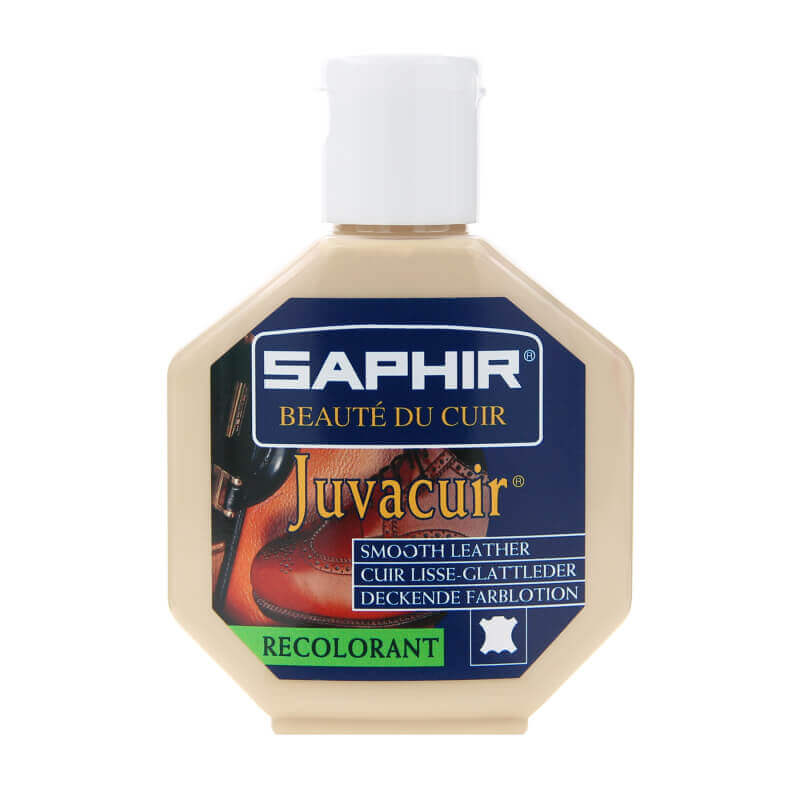 Saphir Juvacuir Beige Recoloring Cream
