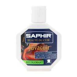 Saphir Juvacuir White Recoloring Cream
