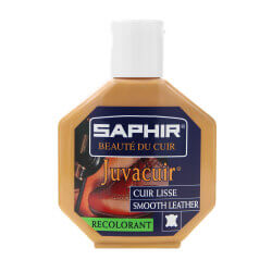 Saphir Juvacuir Natural Leather Recoloring Cream