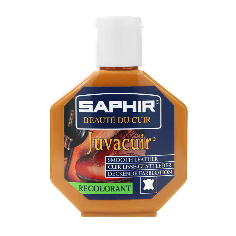 Saphir Juvacuir Fawn Recoloring Cream