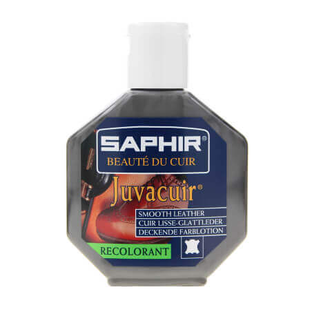 Saphir Juvacuir Grey Recoloring Cream