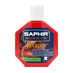 Saphir Juvacuir Red Recoloring Cream